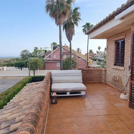Casa En La Playa Sagunto