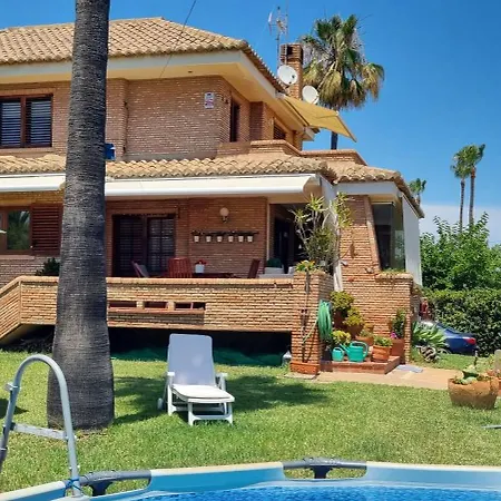 Casa En La Playa Villa *